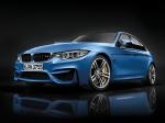 BMW M3 Sedan 2014 года